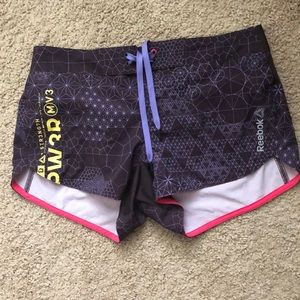 Reebok CrossFit Shorts
